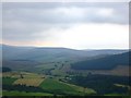 Kinrive and Glen Moy from the Airlie Memorial Tower