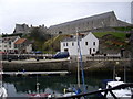 A view from Banff Harbour