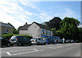 Harston Post Office on the A10