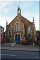 Alyth Parish Church, Hall