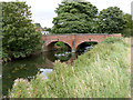 Devon Bridge, Hawton 