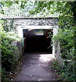 A358 underpass, Bishops Lydeard