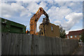 Former Police Station: Demolition underway (3)