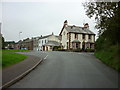 Houses on Whitecroft (road) Gosforth