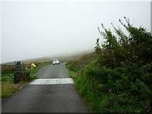NY0508 : The road over Cold Fell by Ian S