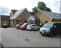 Bishops Lydeard village hall and car park