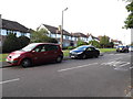 Houses on Coldharbour Lane, Bushey