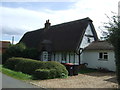 Thatched cottage, Hatch End