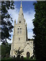 St Marys Church, Keysoe