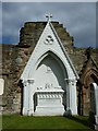 NO5116 : St Andrews - Playfair family monument by Rob Farrow