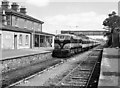 R8778 : Train at Nenagh station by The Carlisle Kid
