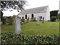 New Luce Church & Cemetery