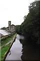 Huddersfield Narrow Canal, Milnsbridge