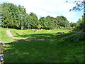 Gnosall Heath BMX track