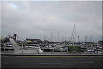 TR3864 : Ramsgate Marina by N Chadwick
