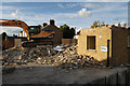 Former Police Station: Demolition under way (5)