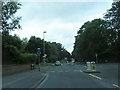 Charlton Road/Garston Road junction