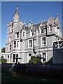 Ardoe House - Scottish Baronial