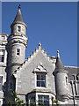 NJ8901 : Scottish Baronial Ardoe House by Colin Smith