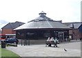 Visitor Information Centre - Rykneld Square