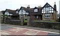 Model Cottages, Mathern