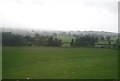 View towards the Eden Valley Railway