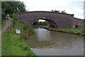 Turn Bridge, Shackerstone, Leicestershire