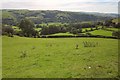 Towards Dyffryn Dyfi