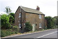 Turnpike Cottage beside the A35