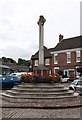 Memorial Cross, Market Bosworth -