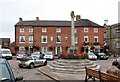 Market Square, Market Bosworth -