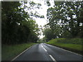 A424 looking north west