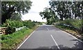 Shefford Road looking over the River Flit bridge towards the A507