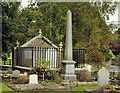 The Brown family grave, Donaghcloney (3)