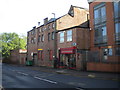 Launderette, Huntingdon Street