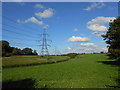 Powerlines Near Nettleton