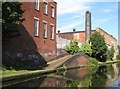 Birmingham Canal Navigations: Former Ledsam Street Basin