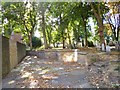 Whitechapel, Jewish cemetery