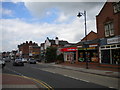 Shops on Derby Road, Stapleford