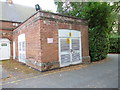 Electricity Substation No 32B387 - Bosworth Hall