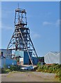 South Crofty Tin Mine