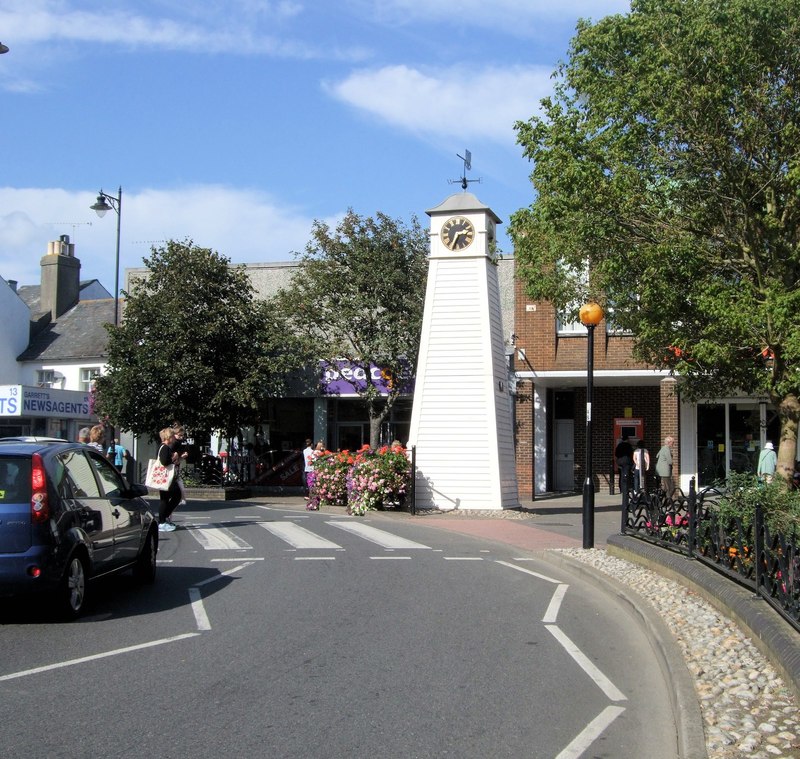 Littlehampton Town Clock Paul Gillett Geograph Britain And Ireland   3133305 1ec3952f 800x800 