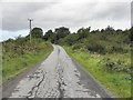 H8027 : Road at Lisdrumgormley by Kenneth  Allen
