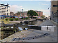 SJ8498 : Lock#84, Rochdale Canal by David Dixon
