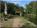 Mytchett Place Bridge