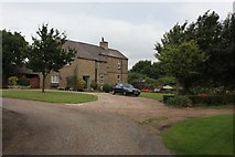 SE2821 : Lodge Hill Farmhouse by Richard Kay