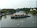 TG3018 : Wroxham Broad by Dave Fergusson