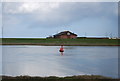 Looking across Faversham Creek