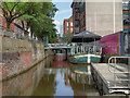 Rochdale Canal, Village Quarter