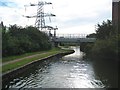 Birmingham & Fazeley Canal: Troutpool Bridge